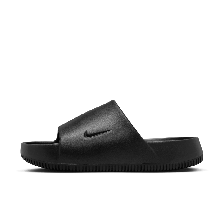 Nike Calm Slide Black (W) Angle 1