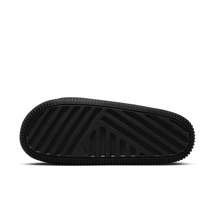 Nike Calm Slide Black (W) Angle 2