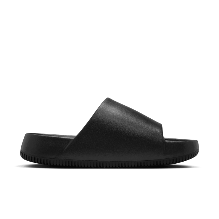 Nike Calm Slide Black (W) Angle 3