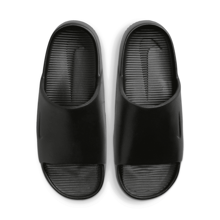 Nike Calm Slide Black (W) Angle 4