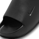 Nike Calm Slide Black (W) Angle 5