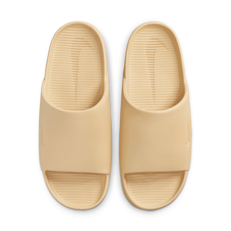 Nike Calm Slide Sesame Angle 3