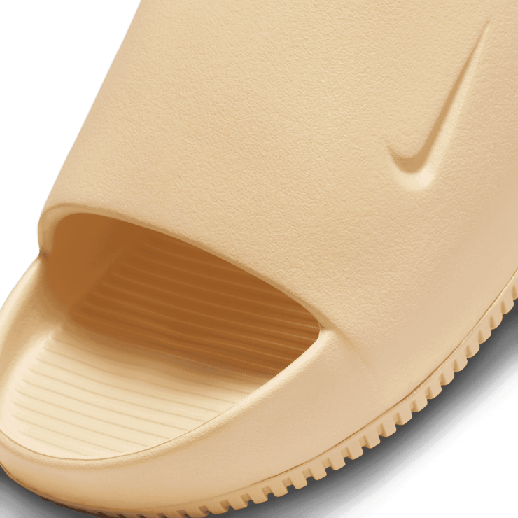 Nike Calm Slide Sesame Angle 4