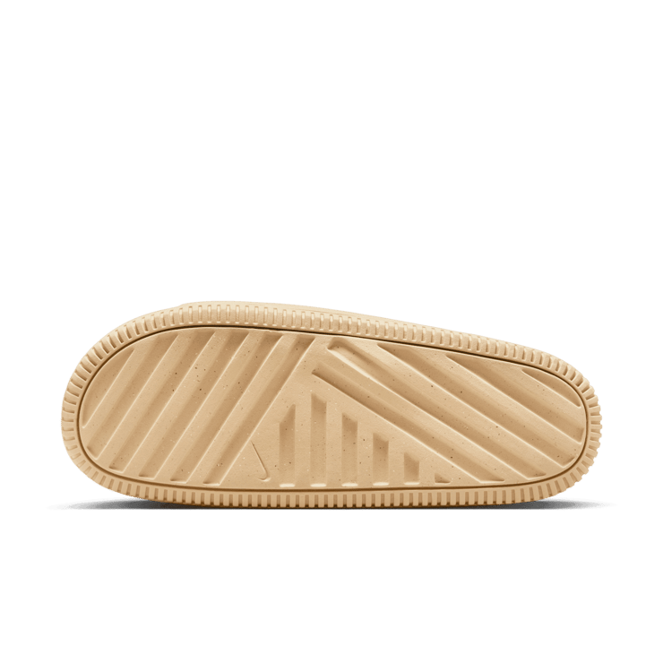 Nike Calm Slide Sesame Angle 2