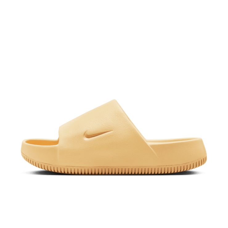 Nike Calm Slide Sesame (W) Angle 0