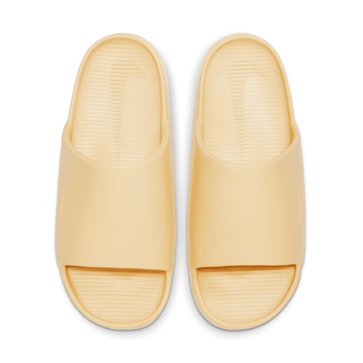 Nike Calm Slide Sesame (W) Angle 3