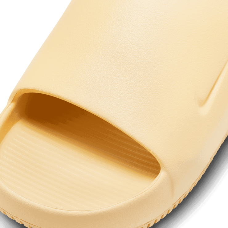 Nike Calm Slide Sesame (W) Angle 4