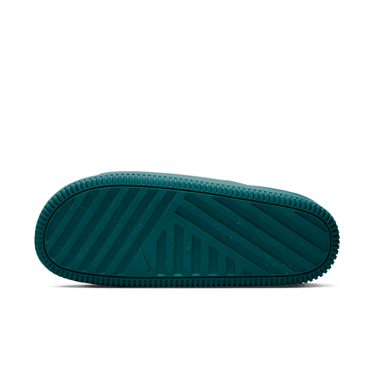 Nike Calm Slide Geode Teal Angle 2