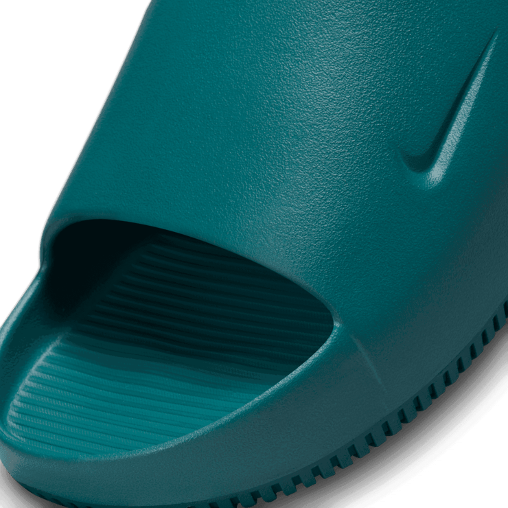 Nike Calm Slide Geode Teal Angle 4