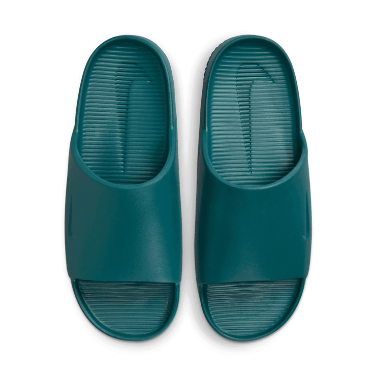 Nike Calm Slide Geode Teal Angle 3