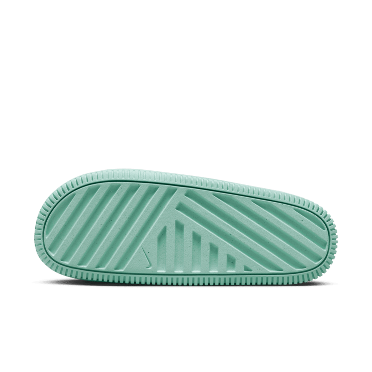 Nike Calm Slide Jade Ice (W) Angle 2