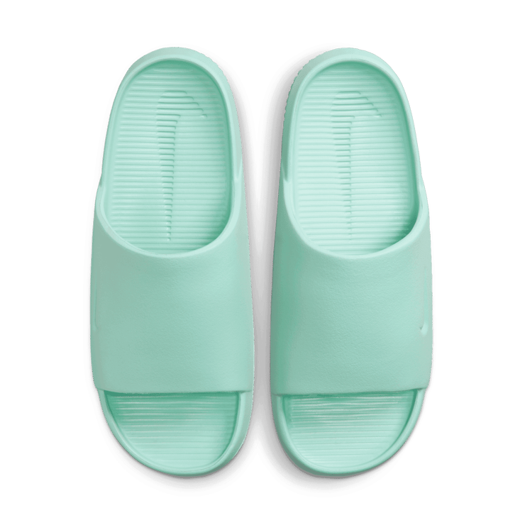 Nike Calm Slide Jade Ice (W) Angle 3