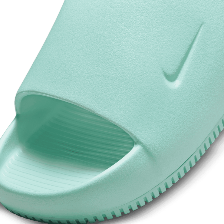 Nike Calm Slide Jade Ice (W) Angle 4