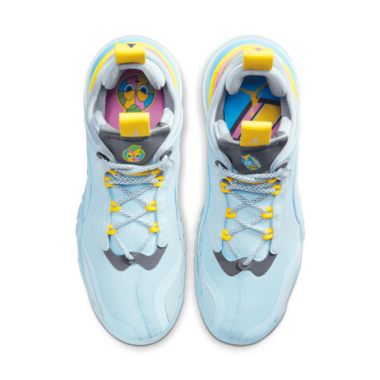 Lyrical Lemonade x Jordan Aerospace 720 Angle 1