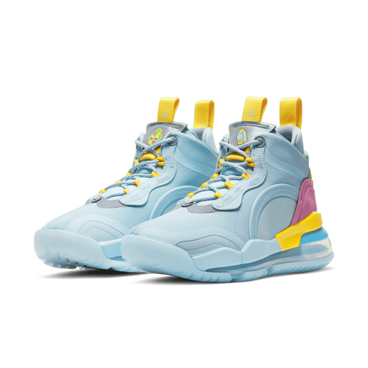 Lyrical Lemonade x Jordan Aerospace 720 Angle 2