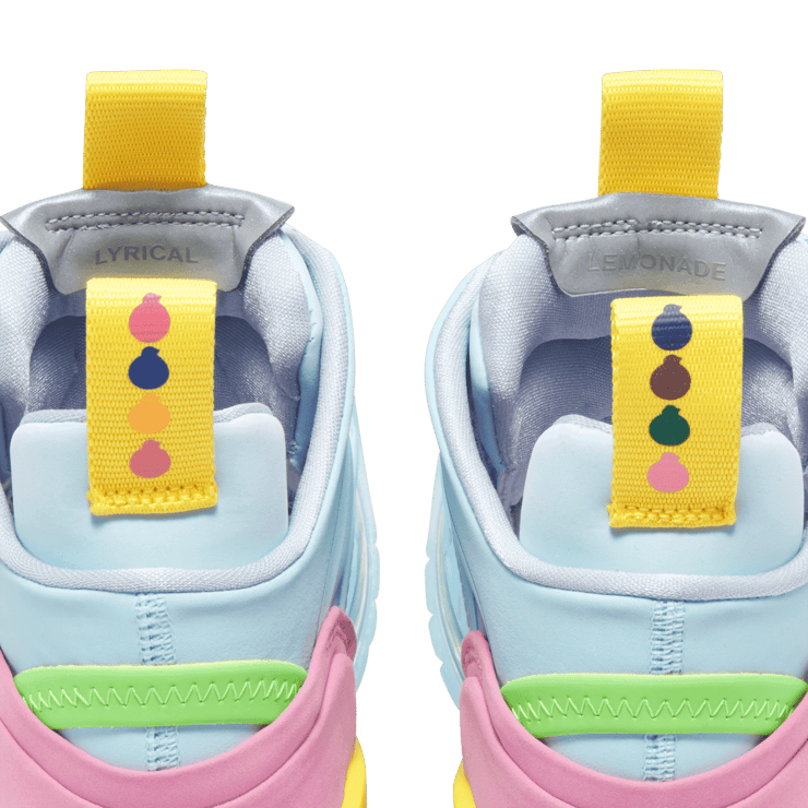 Lyrical Lemonade x Jordan Aerospace 720 Angle 5