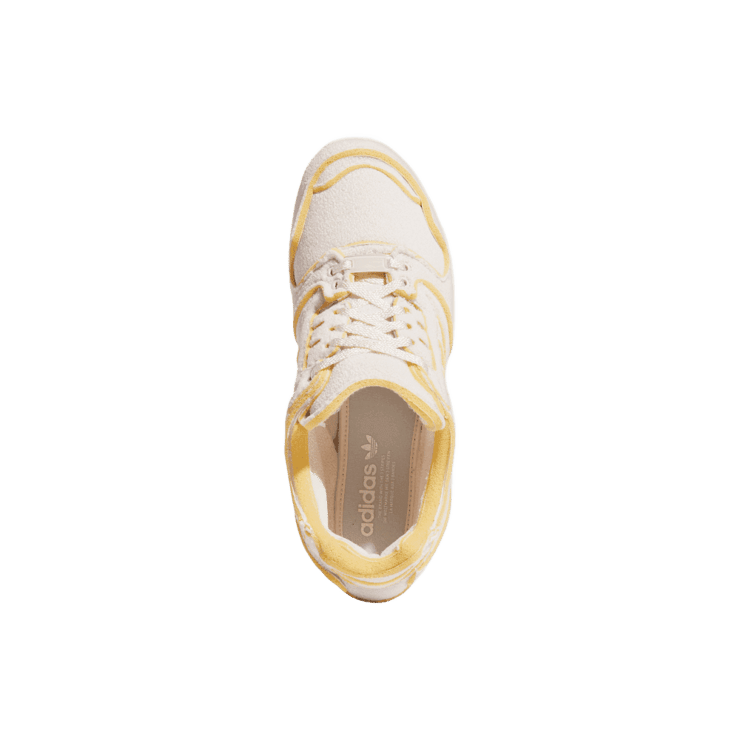 adidas Cozy ZX 8000 Chalk White Angle 0
