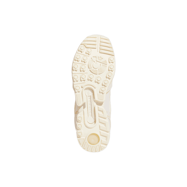adidas Cozy ZX 8000 Chalk White Angle 1
