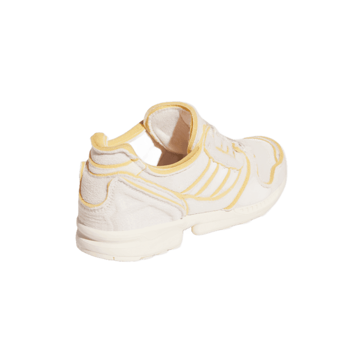 adidas Cozy ZX 8000 Chalk White Angle 3