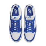 This Nike Dunk Low Comes In A Reverse Kentucky Color Scheme