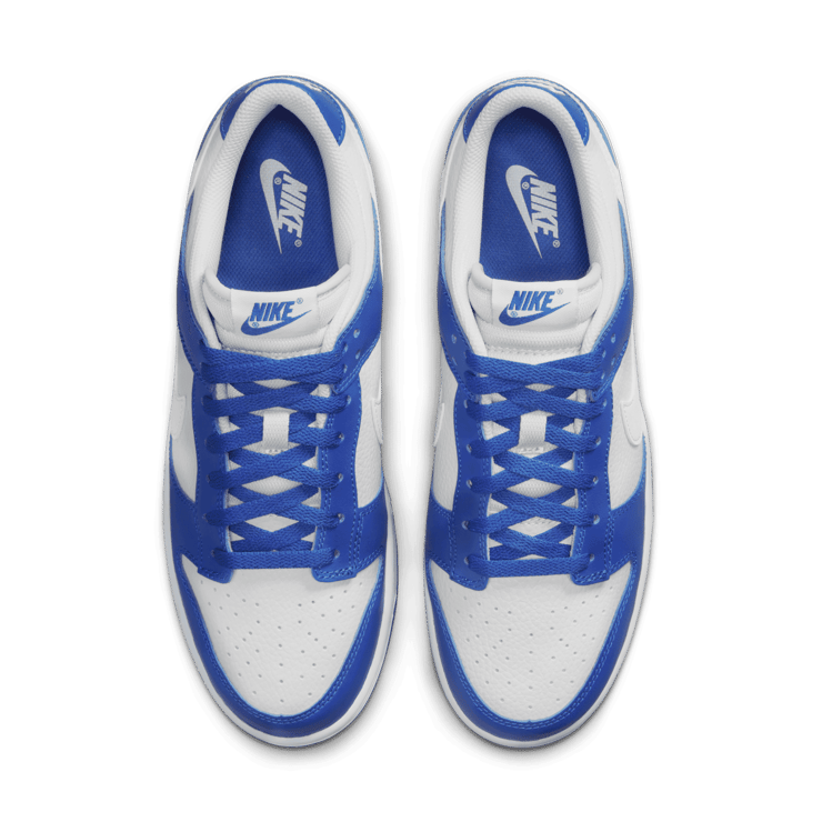 Nike Dunk Low Reverse Kentucky Angle 1