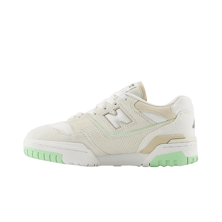 New Balance 550 Turtledove Sandstone (W) Angle 0