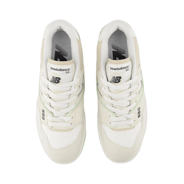 New Balance 550 Turtledove Sandstone (W) Angle 1