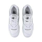 New Balance 550 White Rain Cloud (W) Angle 1
