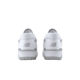 New Balance 550 White Rain Cloud (W) Angle 4