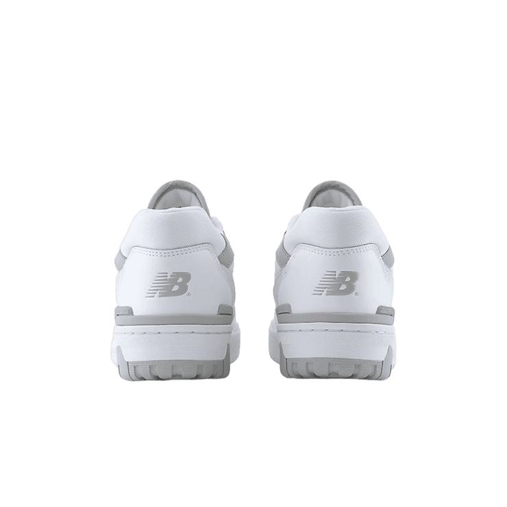 New Balance 550 White Rain Cloud (W) Angle 4