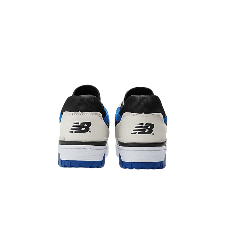 New Balance 550 Sea Salt Team Royal Angle 4