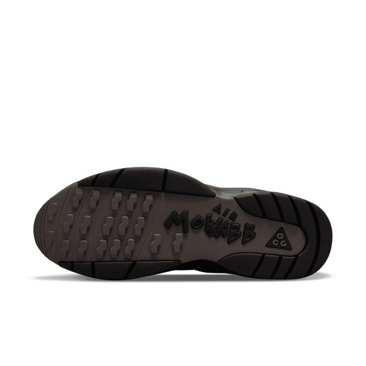 Nike ACG Air Mowabb OG Off Noir Angle 0