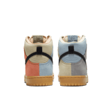 Nike SB Dunk High Spectrum Angle 3