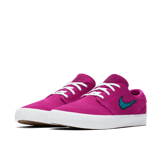 Nike SB Zoom Stefan Janoski RM Vivid Purple Angle 2