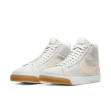 Nike SB Blazer Mid Photon Dust Angle 2