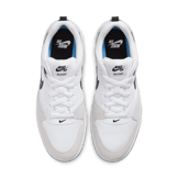 Nike SB Alleyoop White Angle 1