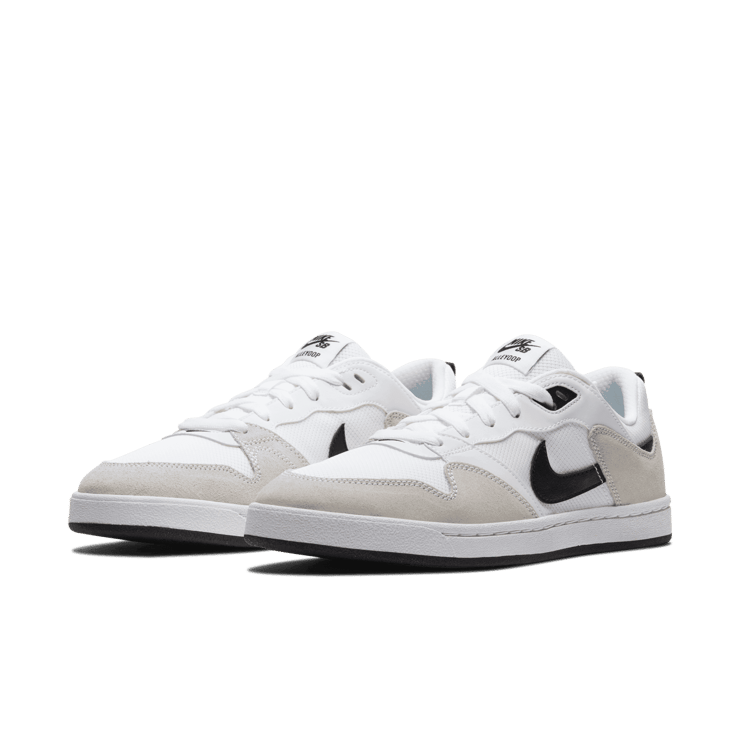 Nike SB Alleyoop White Angle 2