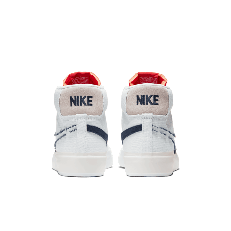 Nike SB Blazer Mid Edge Hack Pack White Angle 3