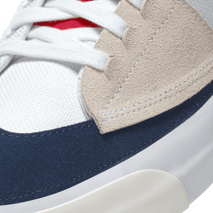 Nike SB Blazer Mid Edge Hack Pack White Angle 4