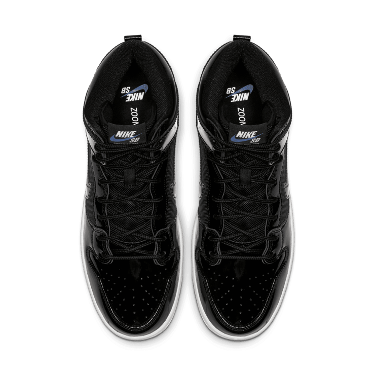 Nike SB Dunk High Space Jam Angle 1