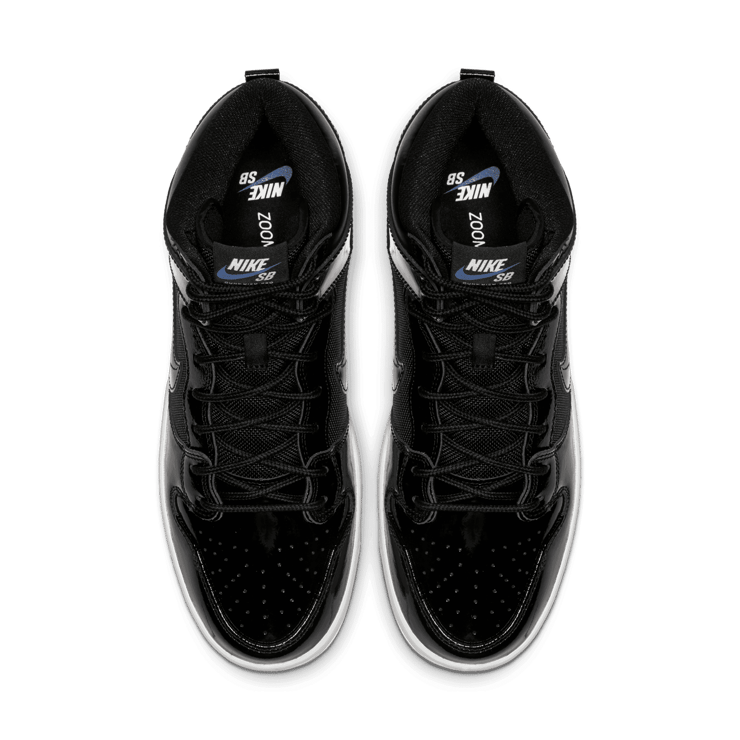 Nike SB Dunk High Space Jam Angle 1
