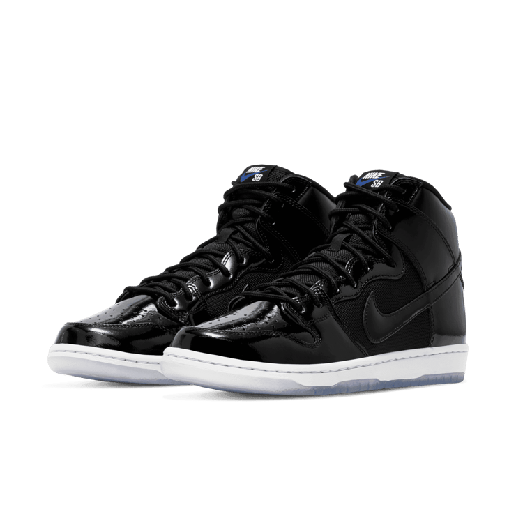 Nike SB Dunk High Space Jam Angle 2