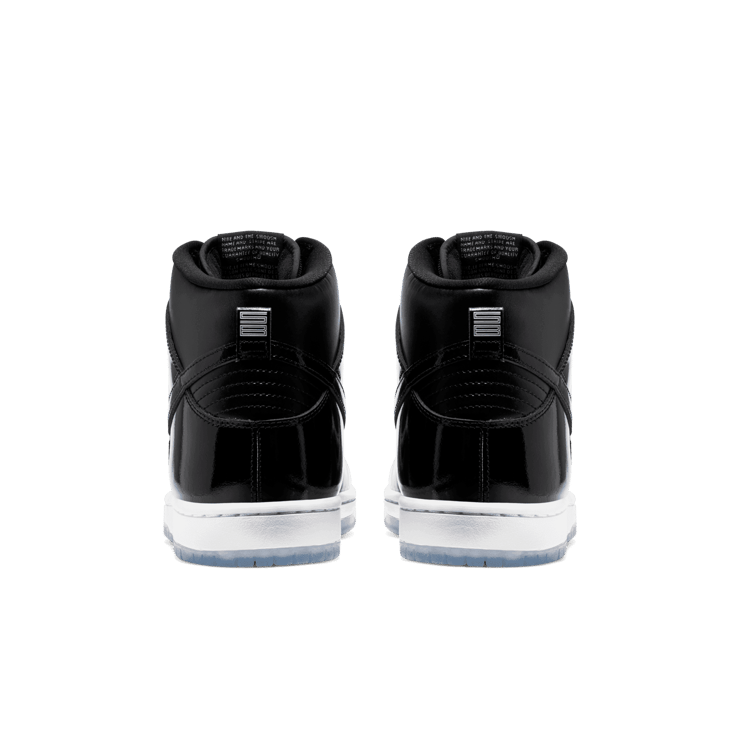 Nike SB Dunk High Space Jam Angle 3