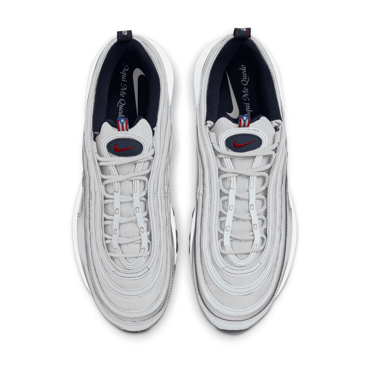 Nike Air Max 97 Puerto Rico Angle 1