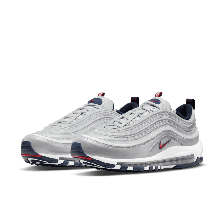 Nike Air Max 97 Puerto Rico Angle 2