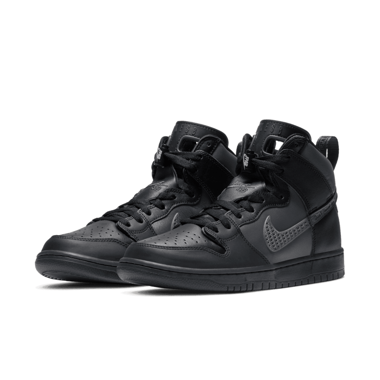 Nike SB Dunk High FPAR BV1052-001 Raffles Where to Buy