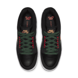 Nike SB Air Force 2 Low Black Gucci Angle 1
