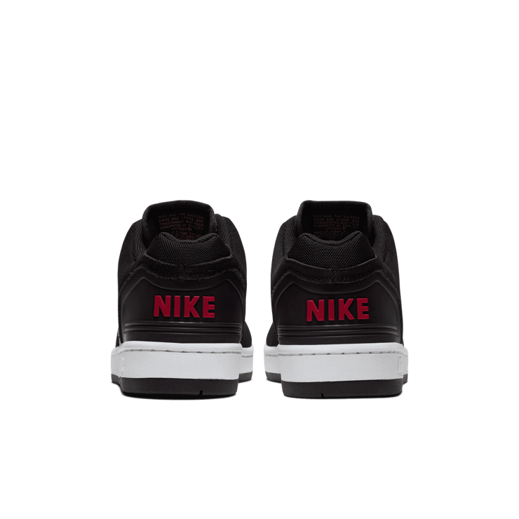 Nike SB Air Force 2 Low Black Gucci Angle 3