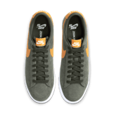 Nike SB Blazer Low GT Sequoia Kumquat Angle 1
