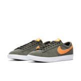 Nike SB Blazer Low GT Sequoia Kumquat Angle 2